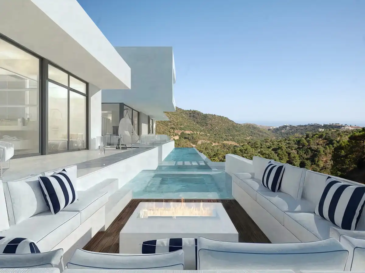 Adossat en venda a Montemayor - Marbella Club