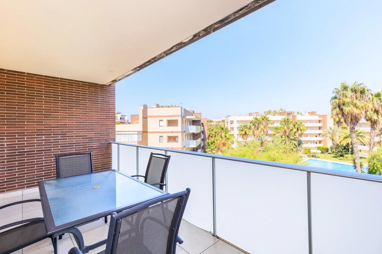 Apartament amb terrassa en venda a de les Pasquales 1, imagen 14
