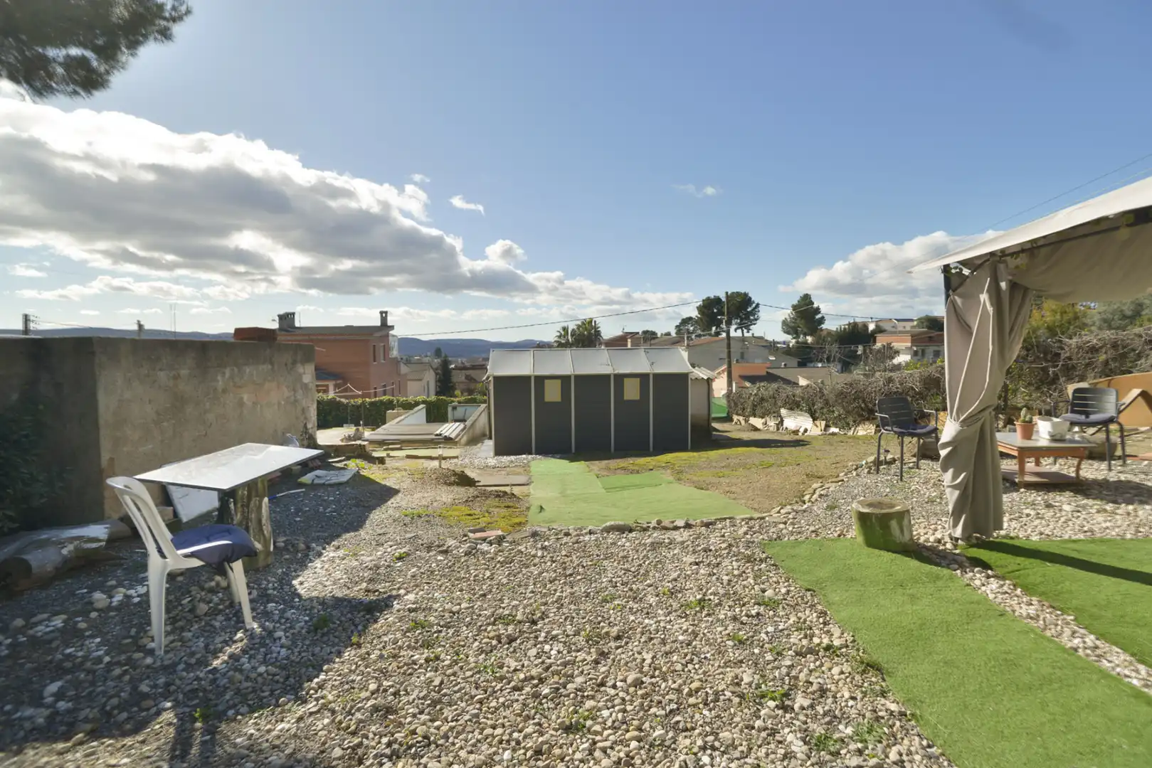 Terreny residencial en venda a Sant Llorenç d'Hortons, imagen 3