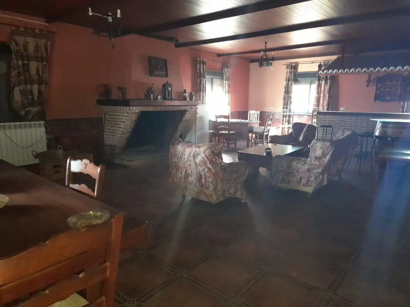 Finca rústica en venta en Almodóvar del Campo con Aire acondicionado y Calefacción