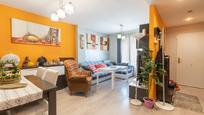 Living room of Single-family semi-detached for sale in Vegas del Genil