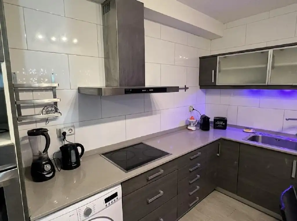 Flat with pool for sale in de Costa de Carbonell, imagen 9