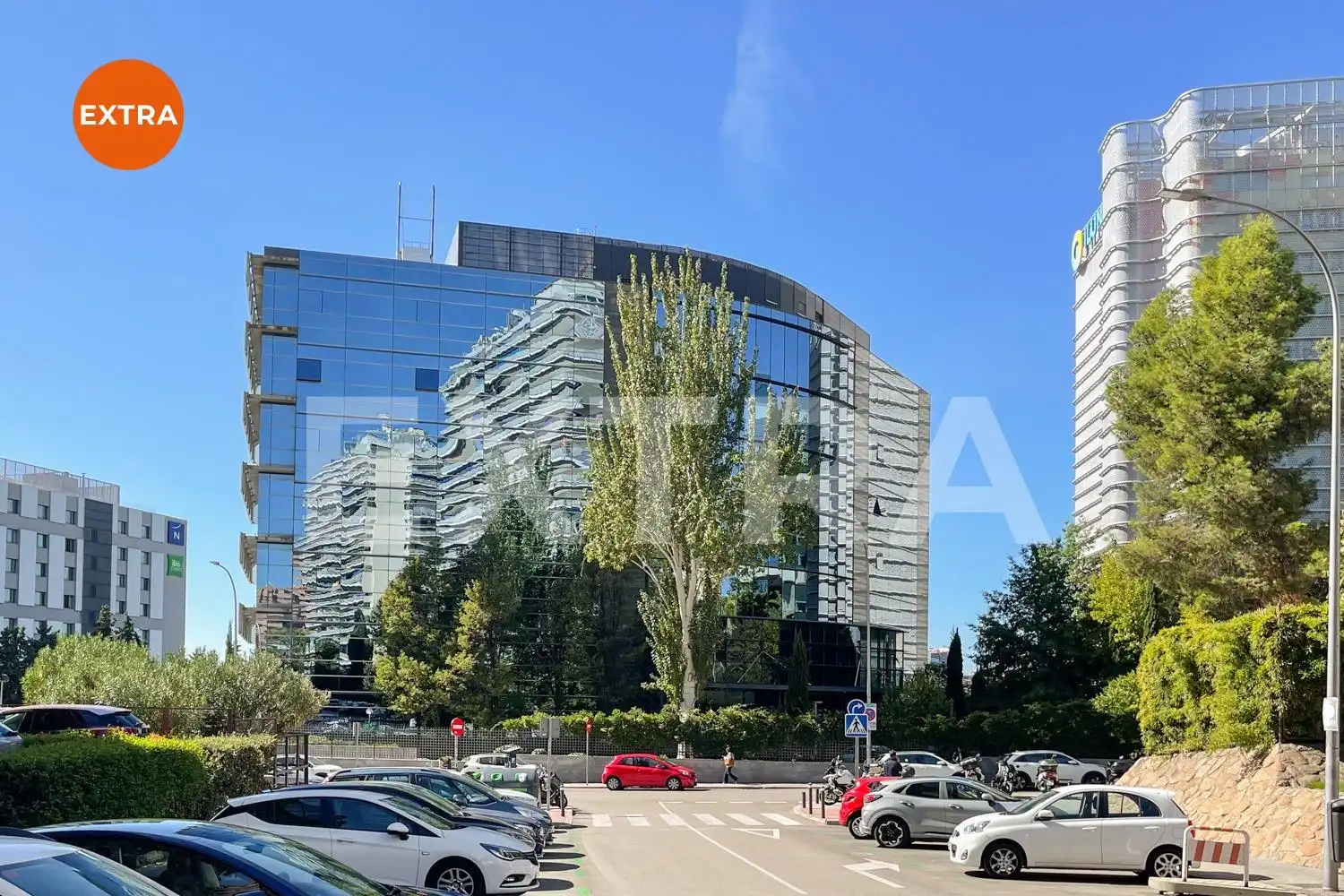 Vista exterior de Apartament en venda en Ciudad Lineal