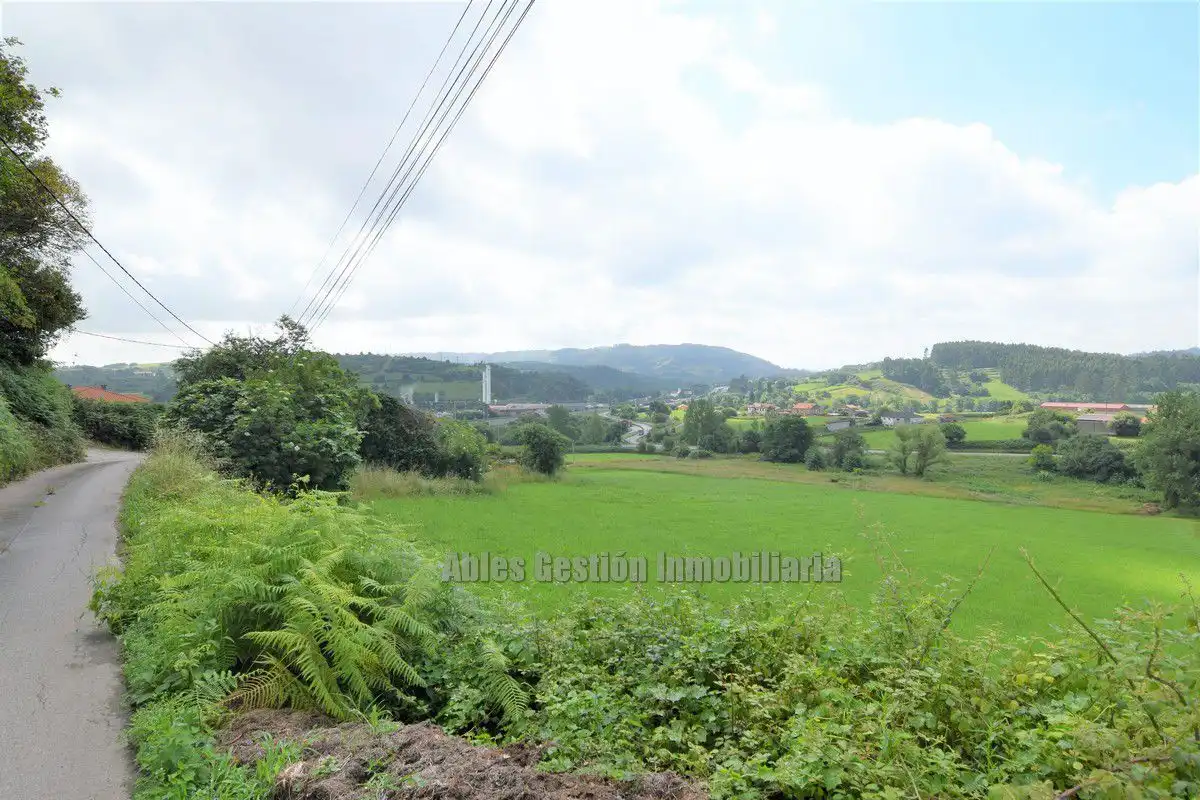 Finca rústica en venta en Carreño