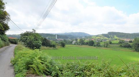 Foto 4 de Finca rústica en venta en N/a, Carreño, Asturias