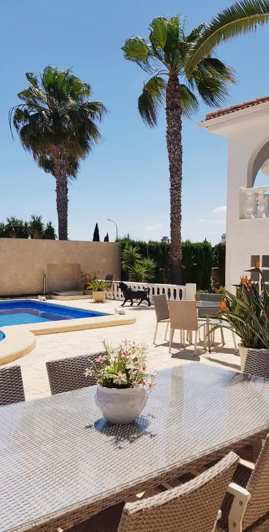Detached house with pool for sale in Rojales, imagen 5