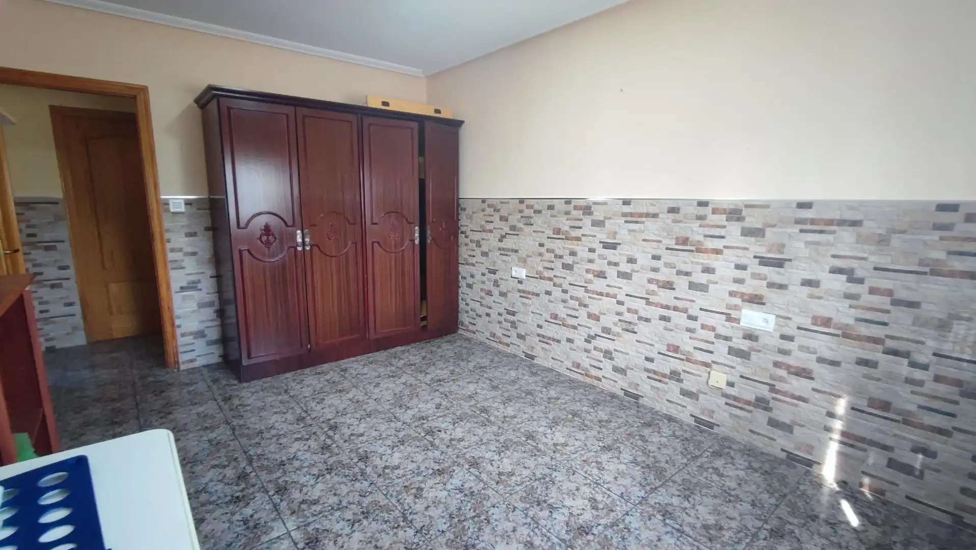 Habitación de Finca rústica en venta en Elche / Elx con Aire acondicionado, Terraza y Trastero