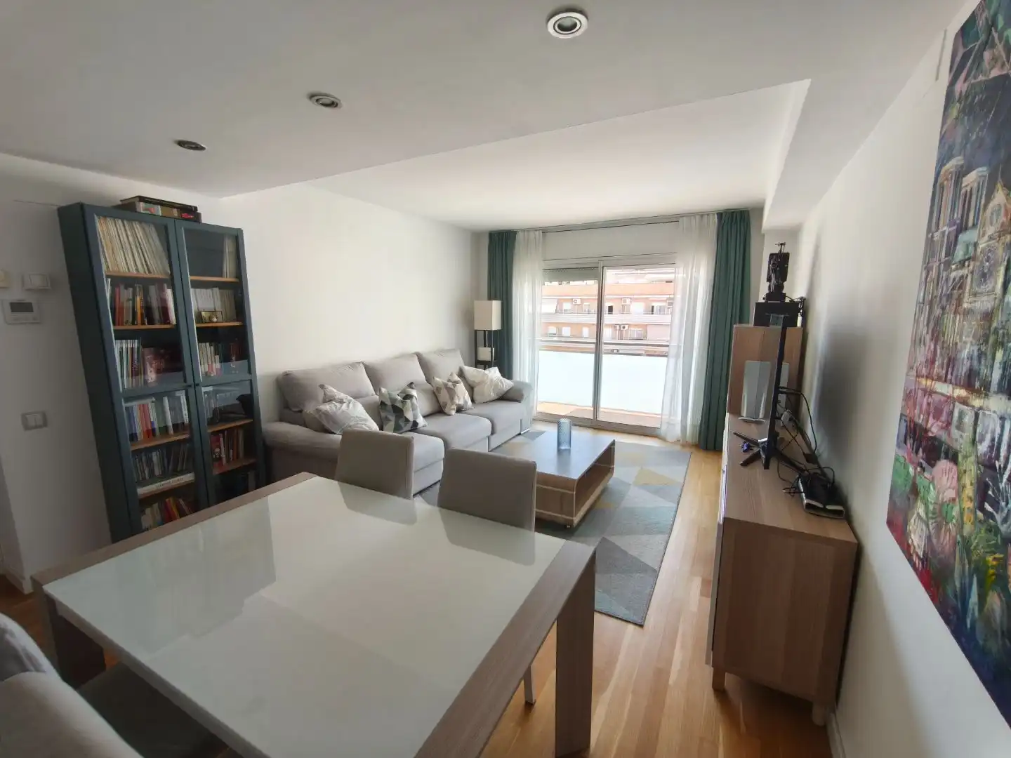 Appartamento con piscina in vendita a Carrer Joaquim Casas 11, imagen 2