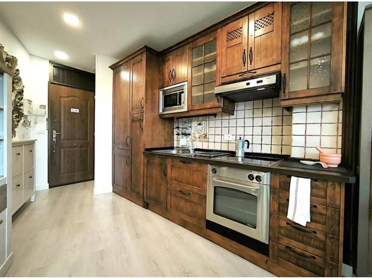 Apartment with terrace to rent in Plaza Charco 2, imagen 3