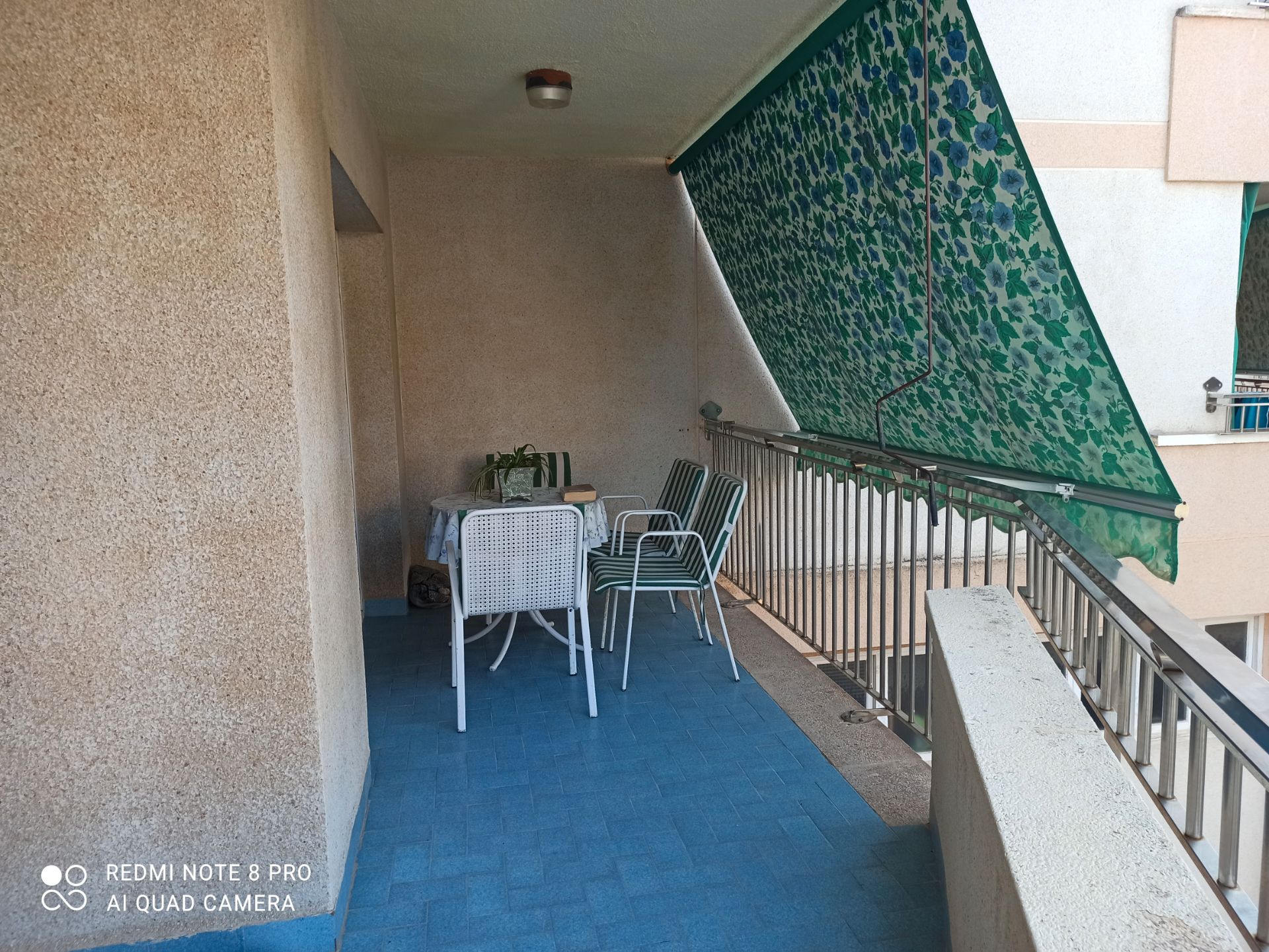 Terrassa de Apartament en venda en Cunit amb Terrassa, Moblat i Forn