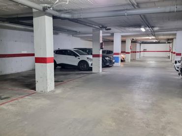 Aparcament en venda a Noroeste