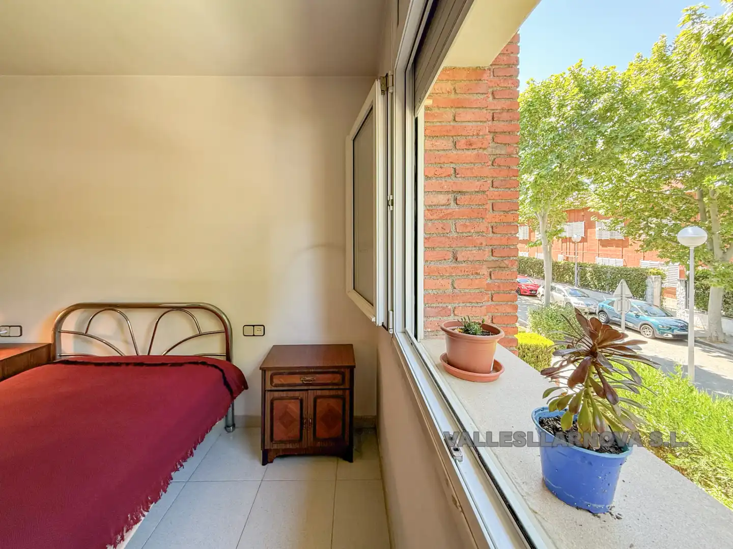 Terraza de Casa o chalet en venta en Mollet del Vallès con Calefacción, Jardín privado y Parquet