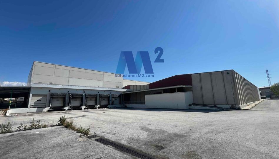 Photo 1 of Industrial buildings for sale in San Crispín - La Estación Consorcio, Madrid