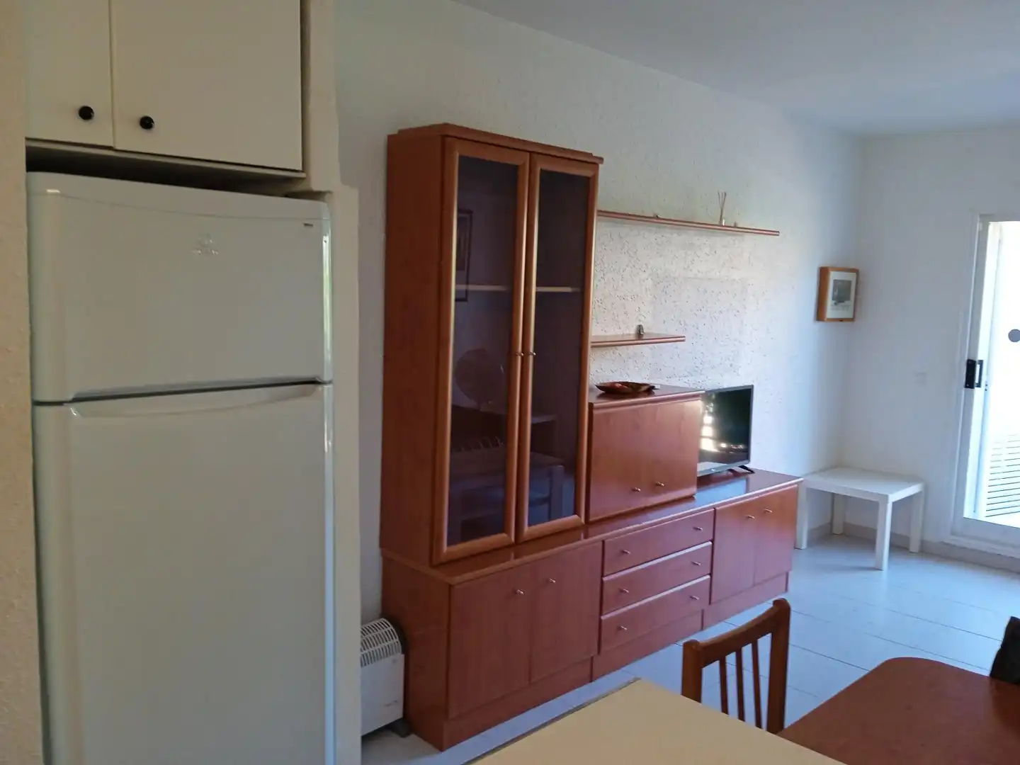 Sala de estar de Apartamento en venta en Cambrils con Aire acondicionado y Piscina comunitaria
