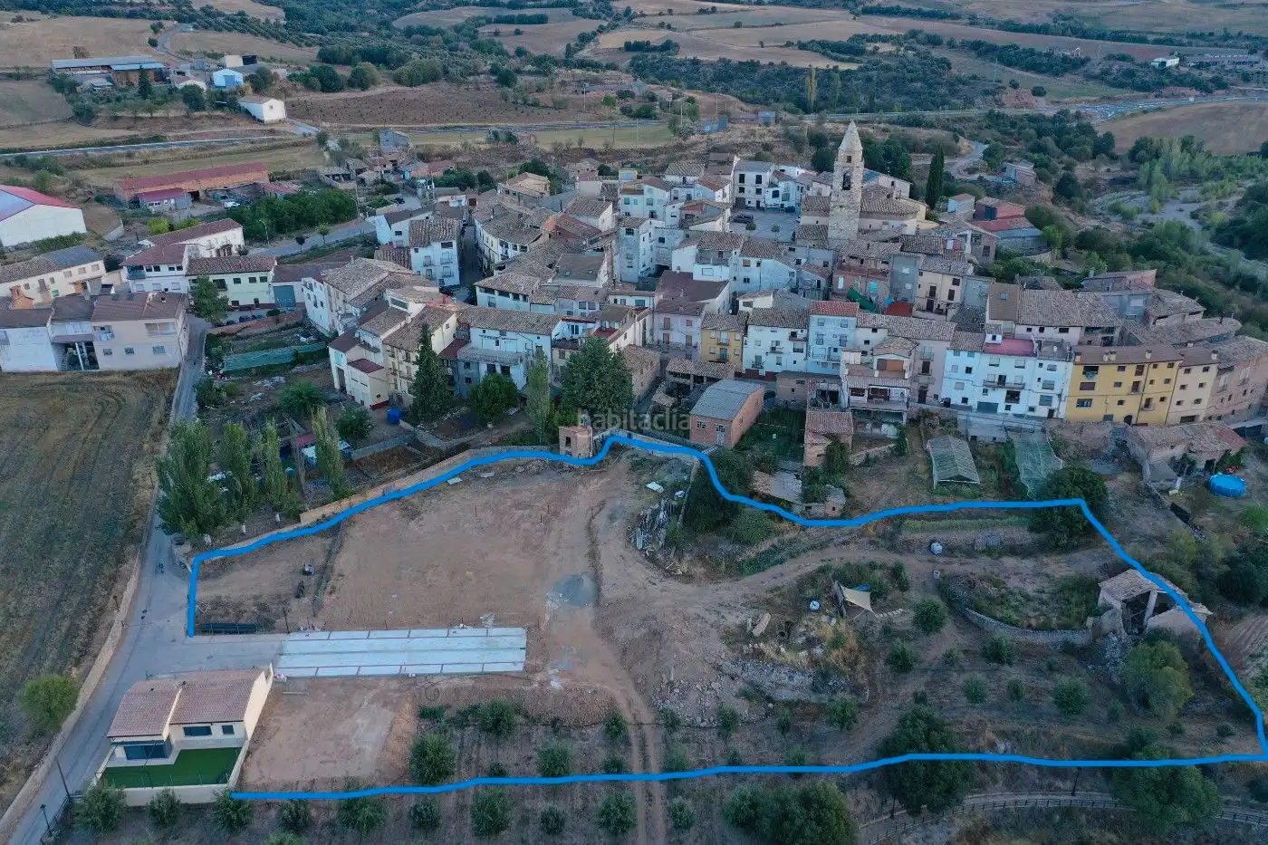 Lands and plots for sale in Calle Balsa 24