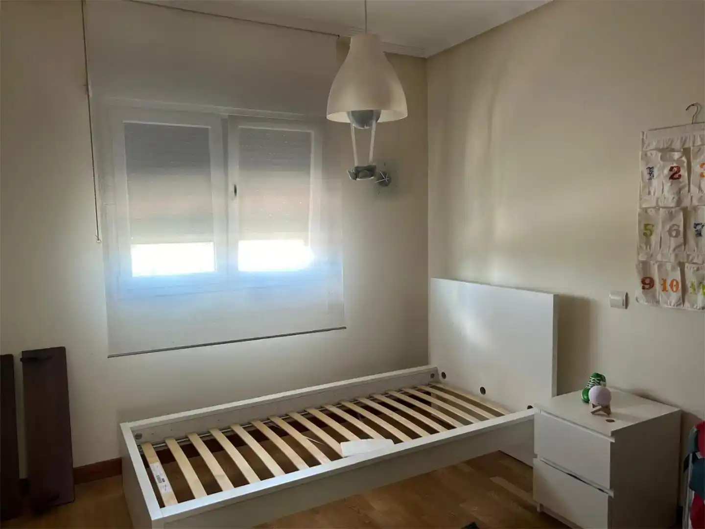 Dormitori de Casa o xalet de lloguer en Ávila Capital amb Piscina i Balcó