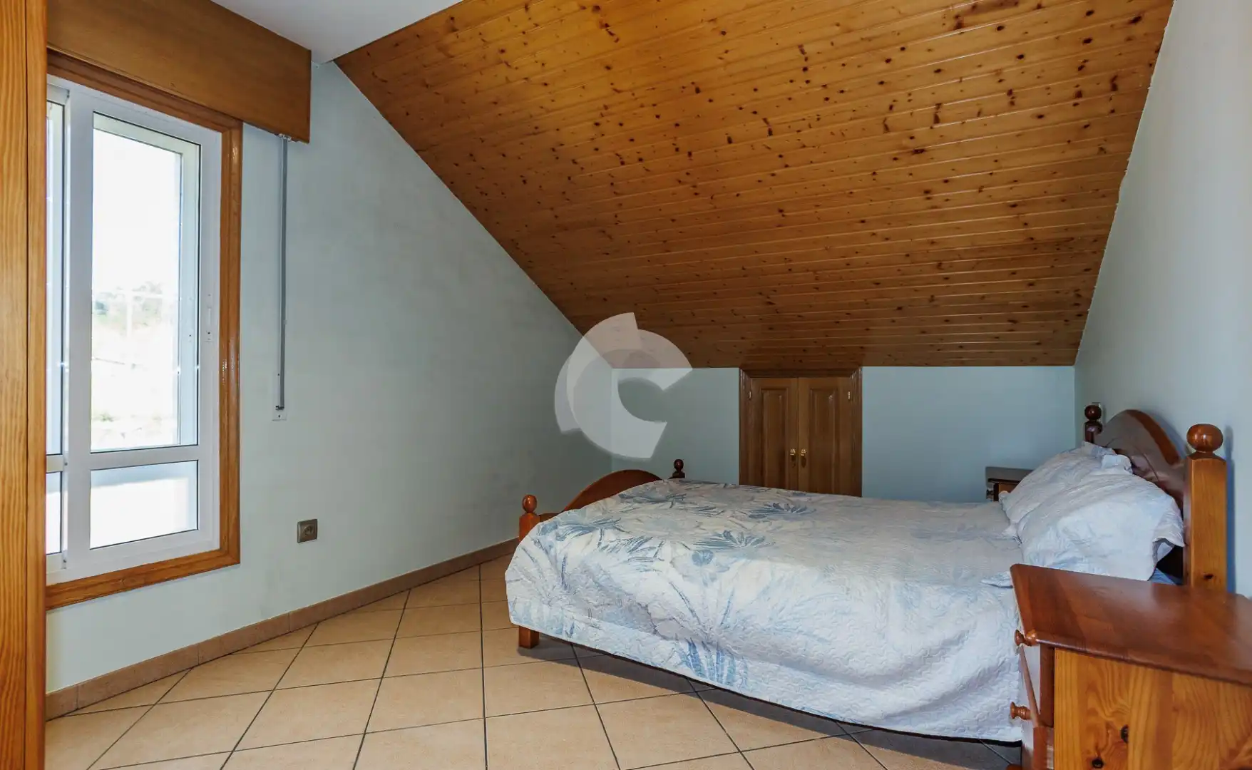 Schlafzimmer von Haus oder Chalet zum Verkauf in O Carballiño   mit Privatgarten