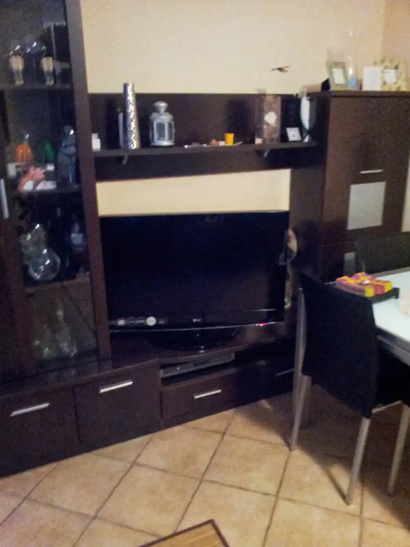 Sala de estar de Dúplex en venta en Puerto de Mazarrón