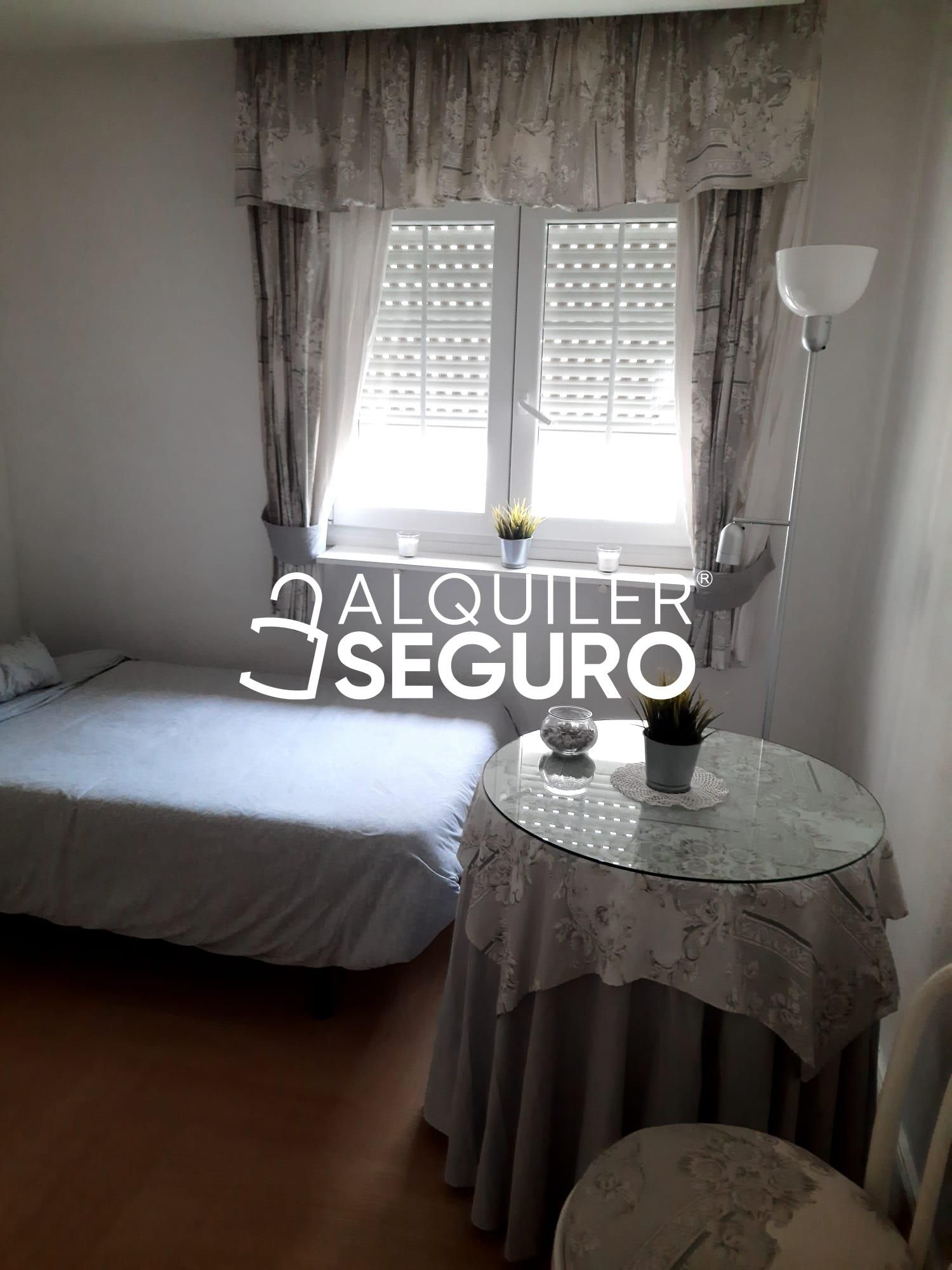 Bedroom of Flat to rent in  Palma de Mallorca  with Furnished