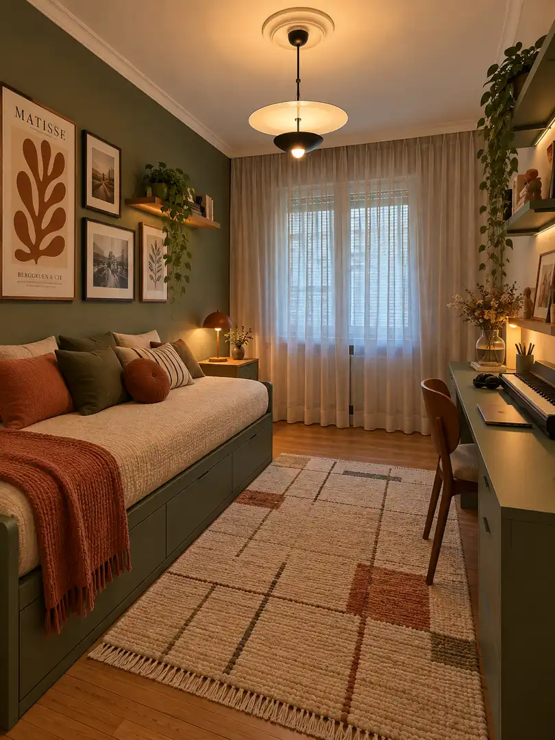Bedroom of Flat for sale in Ibaiondo