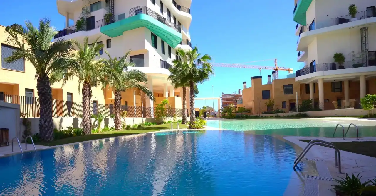 Apartment with pool for sale in Platja de Torres, imagen 49