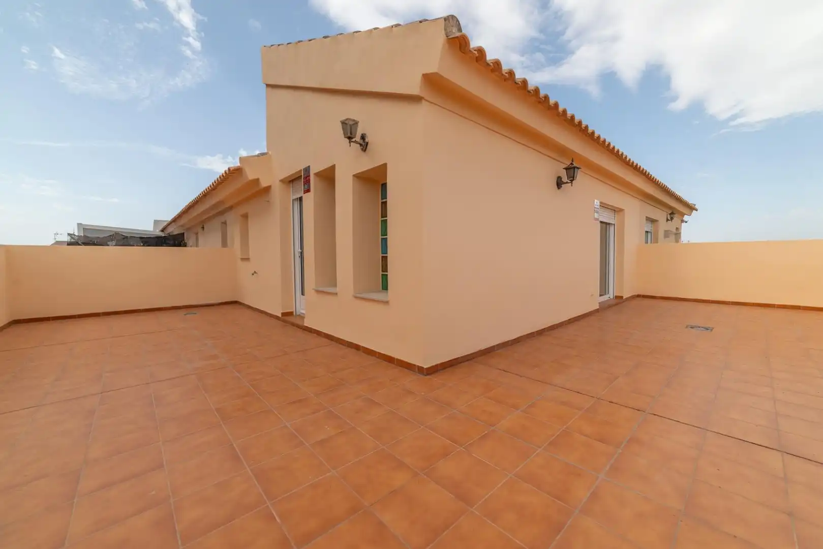 Terrace of Attic for sale in San Javier  with Terrace, Storage room and Alarm