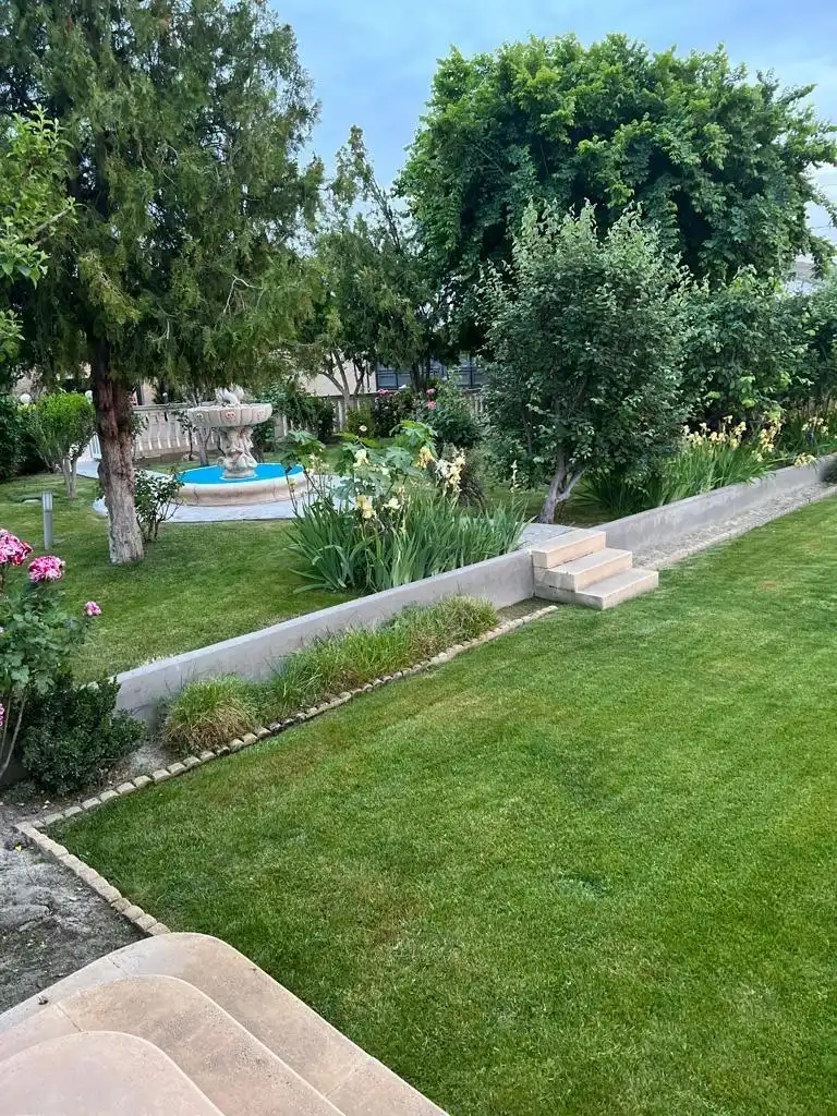 Garden of Houses for sale in Illescas  with Air Conditioner, Private garden and Parquet flooring