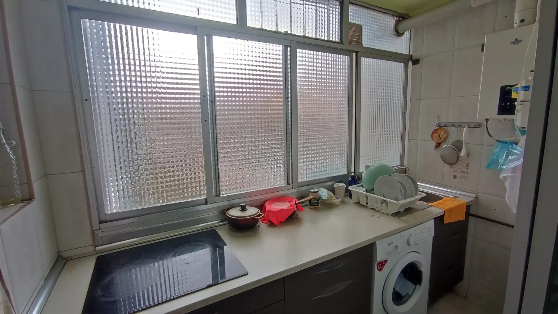 Cuina de Pis en venda en Móstoles amb Parquet i Terrassa
