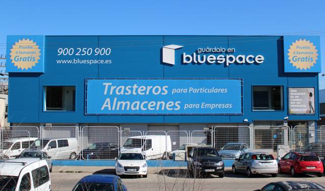 Trastero en Alquiler en Carretera de Loeches, 55 en Parque Cataluña