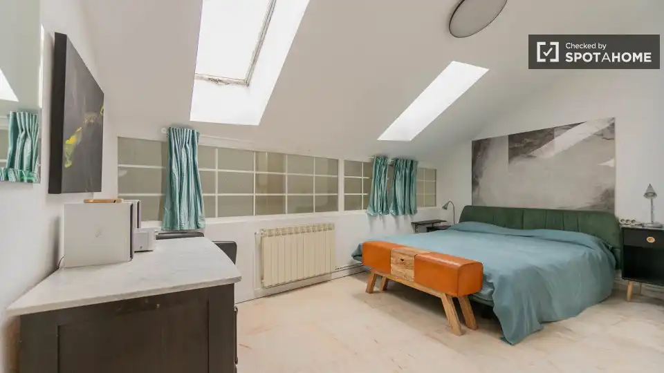 Appartement avec terrasse à louer à Ciutat Vella