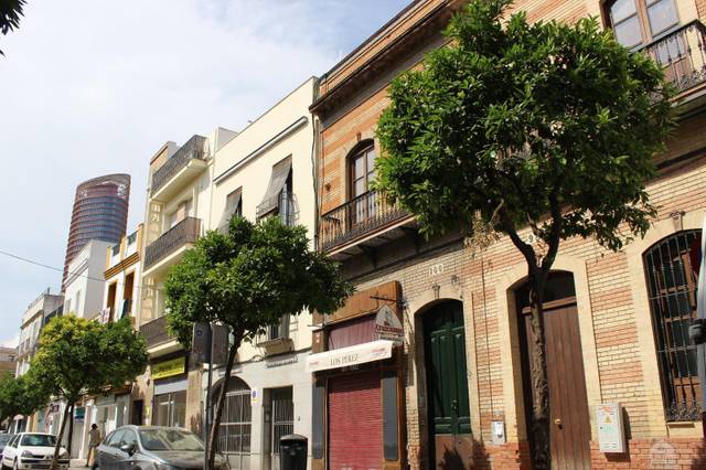 Edificio en Venta en Triana Casco Antiguo