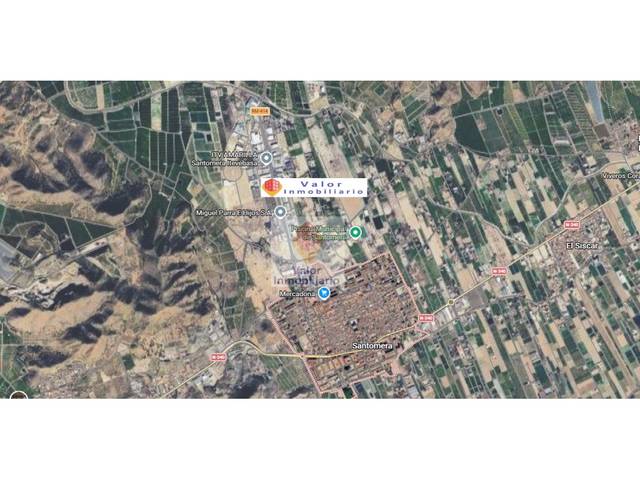 Terreno industrial en Venta en Diseminados Camino Del Olivo en Santomera