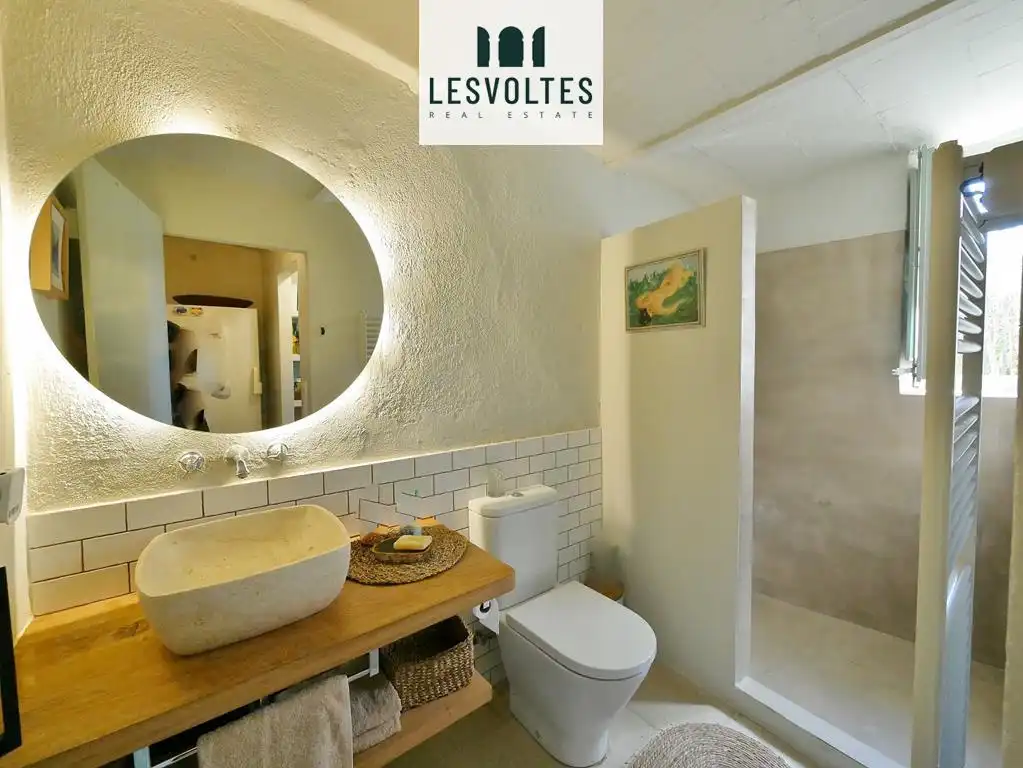Casa con piscina en venta en calle Daró, imagen 59