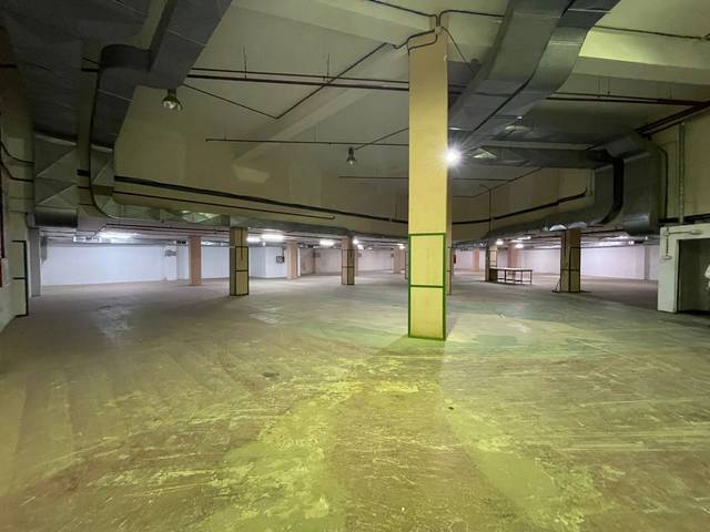 Nave industrial en Alquiler en Isleta