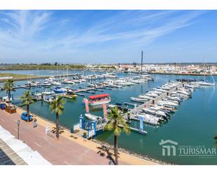 Exterior view of Apartment for sale in Ayamonte  with Private garden, Terrace and Swimming Pool