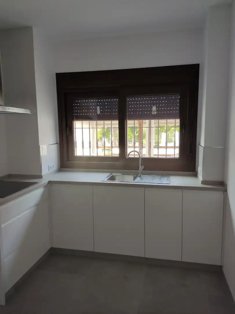 Küche von Haus oder Chalet zum Verkauf in Vejer de la Frontera