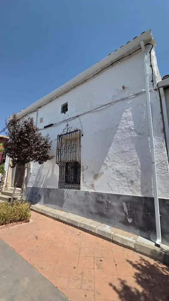 Vista exterior de Casa o chalet en venta en Torrubia del Campo