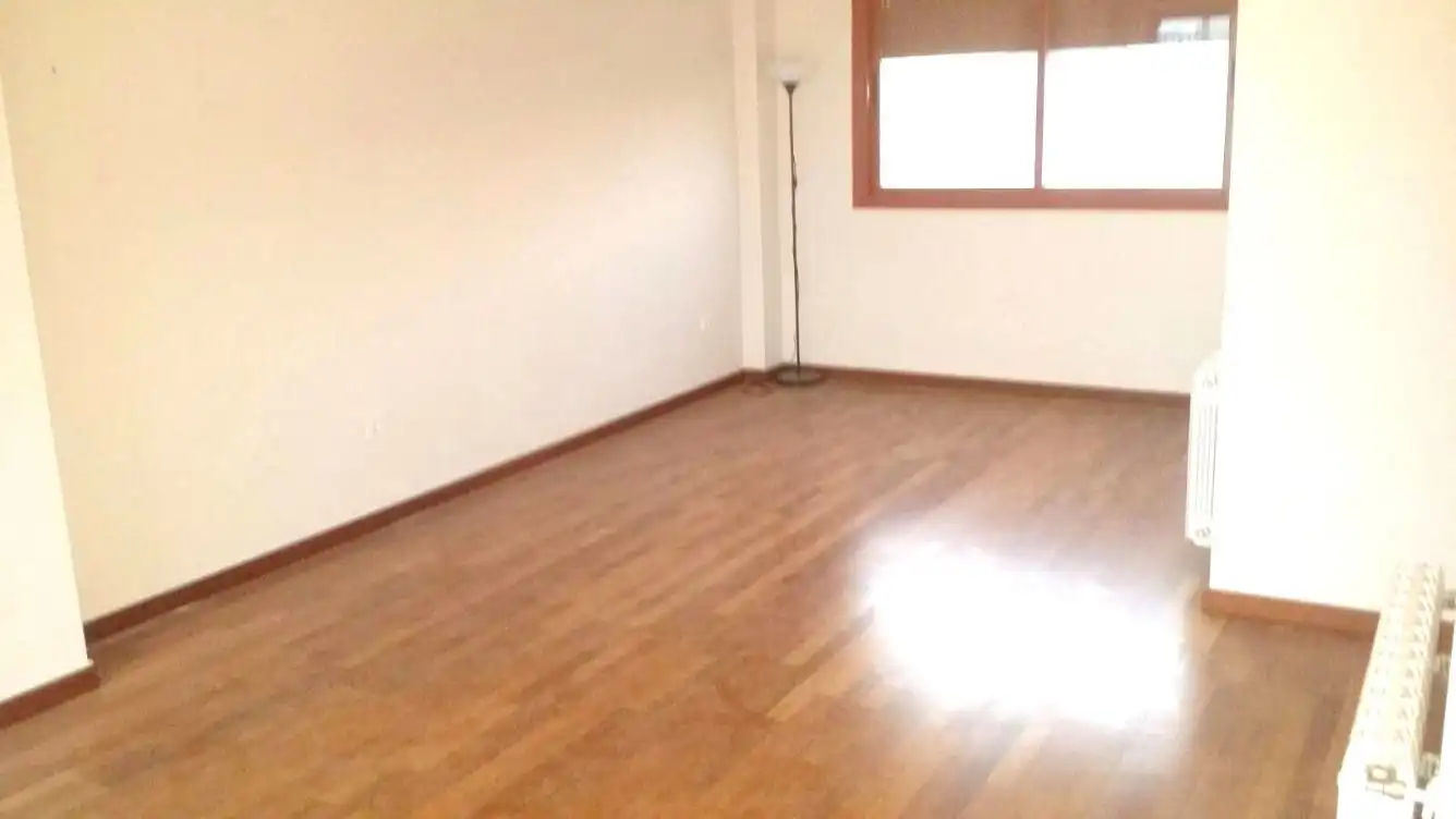 Sala d'estar de Àtic en venda en Alicante / Alacant amb Calefacció, Parquet i Terrassa