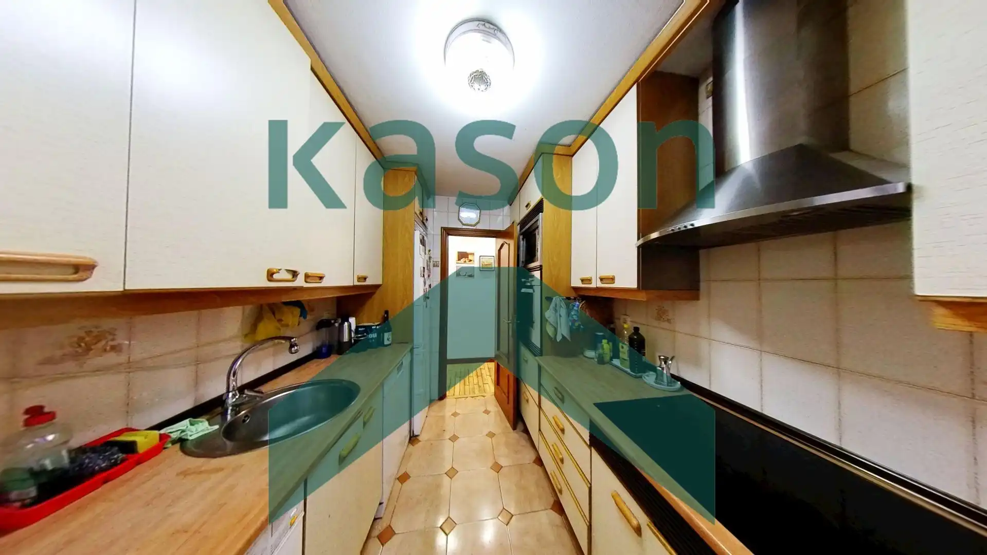Cocina de Piso en venta en Madrid con Aire acondicionado, Calefacción y Terraza