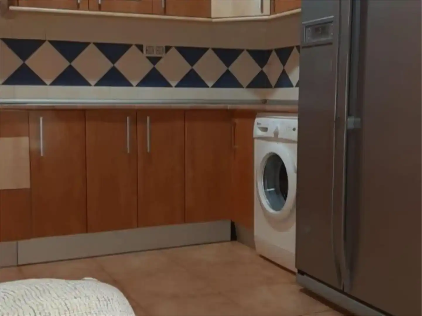 Cocina de Casa o chalet en venta en Puertollano con Aire acondicionado y Amueblado