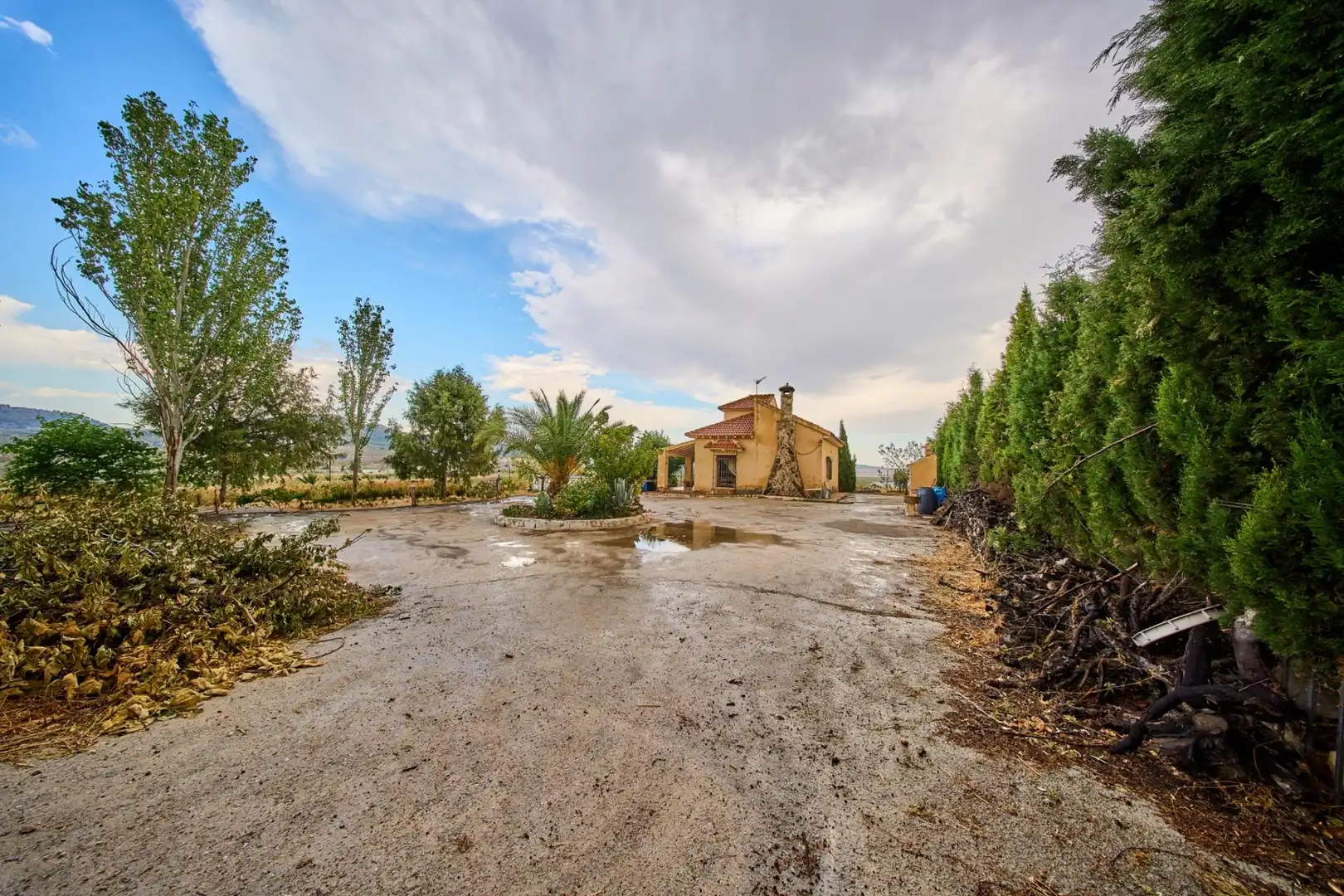 Casa o xalet en venda en Puebla de Don Fadrique amb Jardí privat, Terrassa i Piscina
