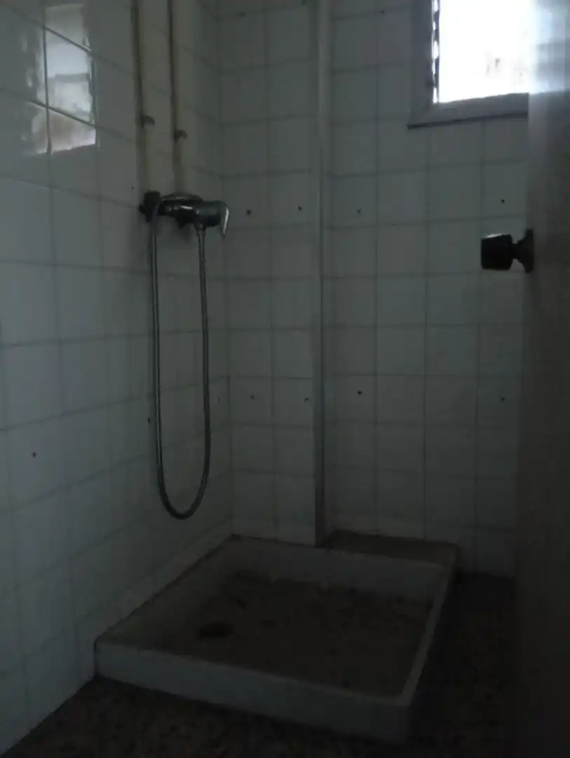 Baño de Nave industrial en venta en Moaña