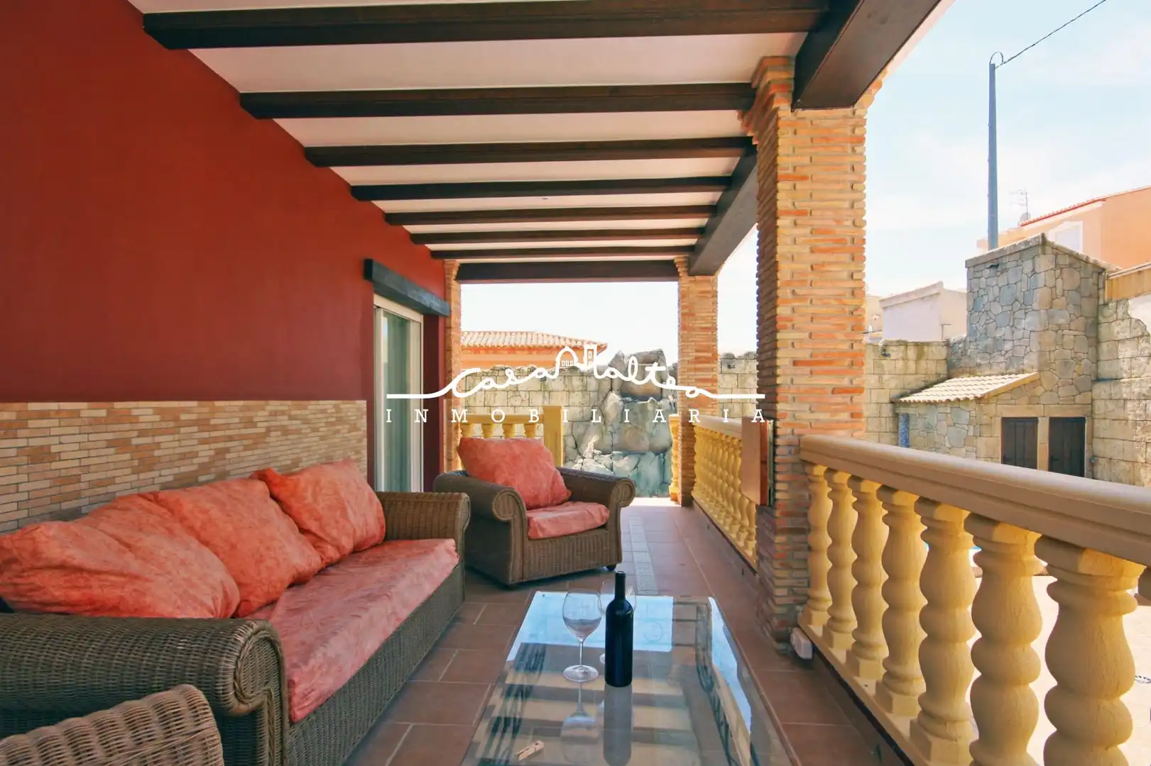 Detached house with terrace for sale in Gargasindi - Garduix - Colina del Sol, imagen 12