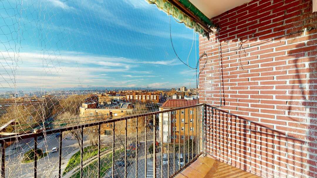 Piso de alquiler en Plaza de San Diego, Palomeras Bajas