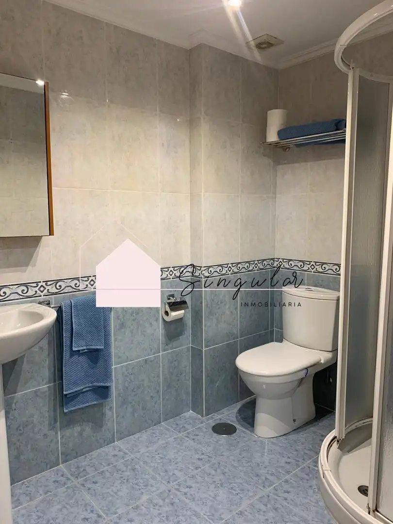 Flat with terrace to rent in DOANTES DE SANGUE 2, imagen 23