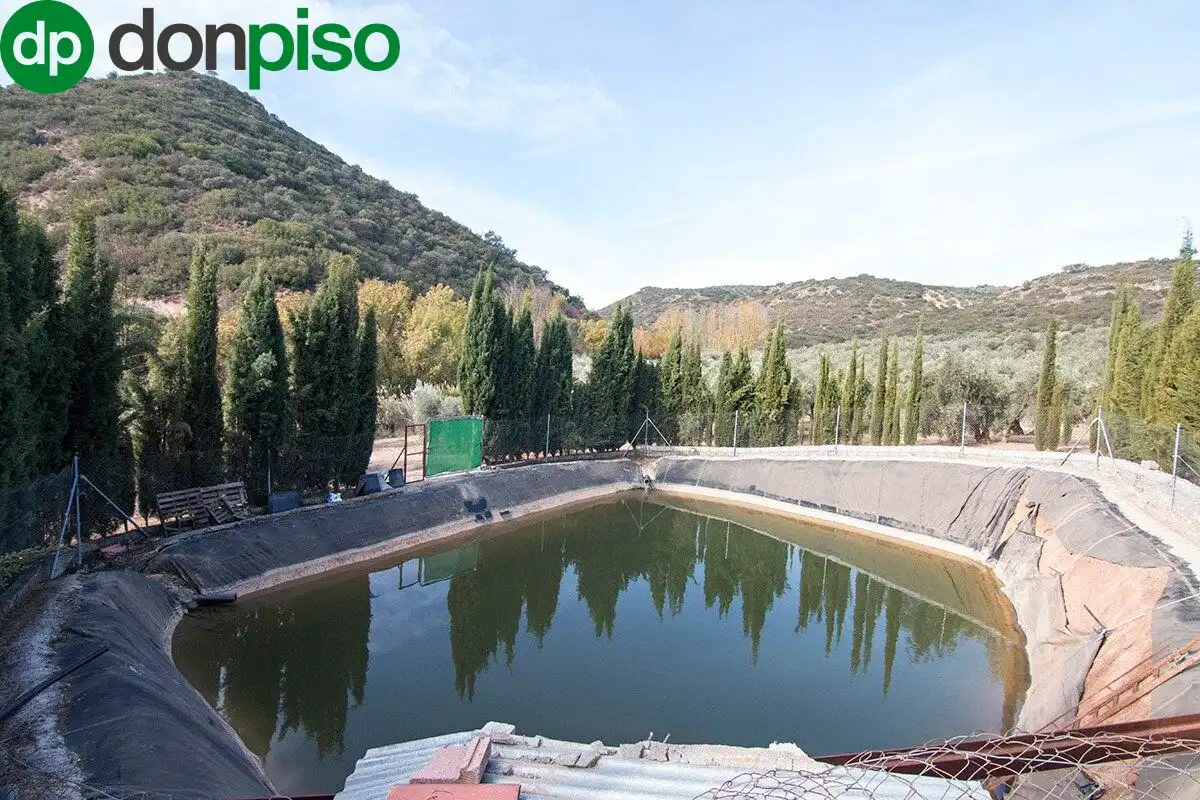 Casa rústica en venda a CORTIJO LA BARRAGANA, imagen 17