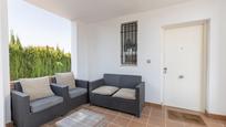 Terrace of Single-family semi-detached for sale in Atarfe  with Air Conditioner and Swimming Pool