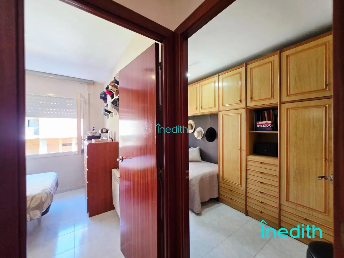 Schlafzimmer von Haus oder Chalet zum Verkauf in Viladecans mit Heizung, Privatgarten und Terrasse