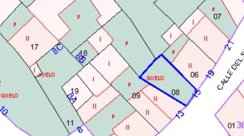 Foto 2 von Residential zum Verkauf in Calle de Don Isidoro Ruiz Ramos, 8, Puebla de Pedraza, Segovia