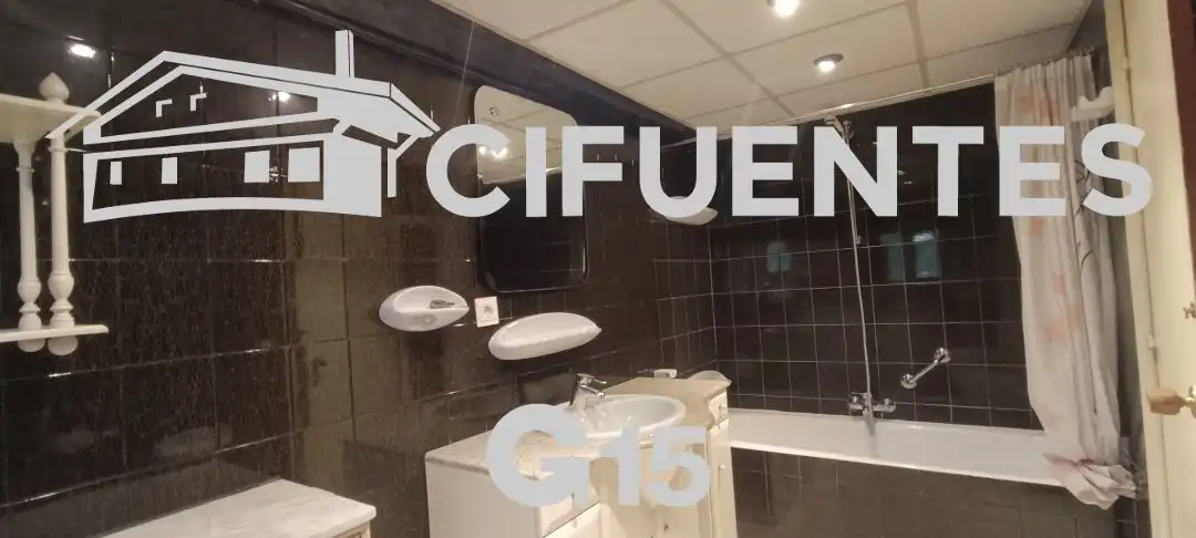 Baño de Finca rústica en venta en Azkoitia con Calefacción, Trastero y Amueblado